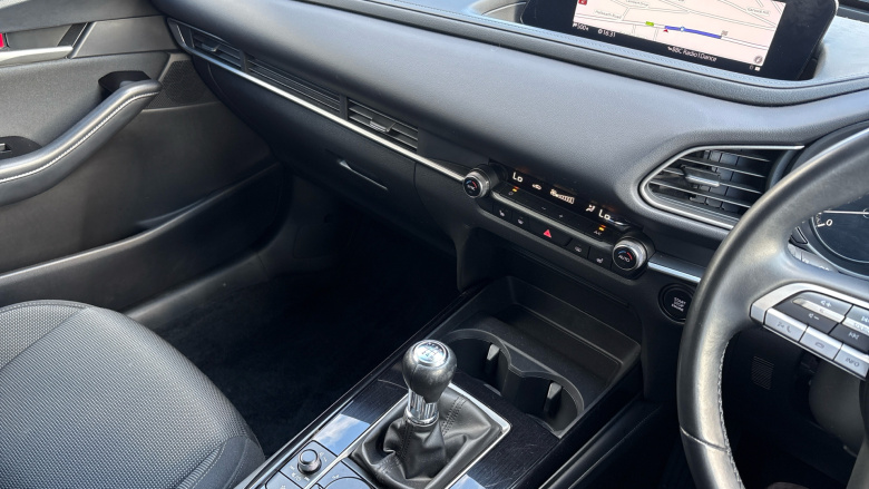 Mazda Cx-30 2.0 e-Skyactiv X MHEV SE-L Lux 5dr Petrol Hatchback